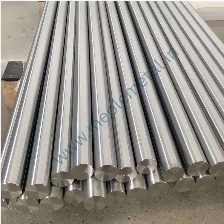 Hastelloy Bright Bar Manufacturer