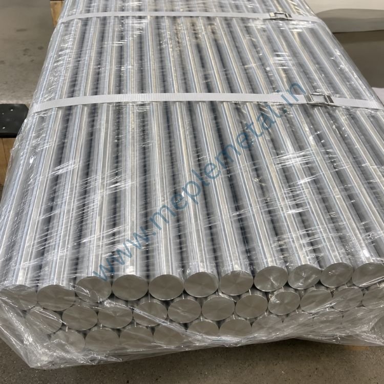 Hastelloy Round Bar Packaging