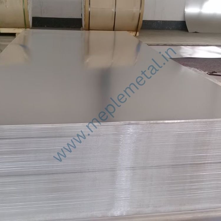 2B Finish Hastelloy Sheet Manufacturer