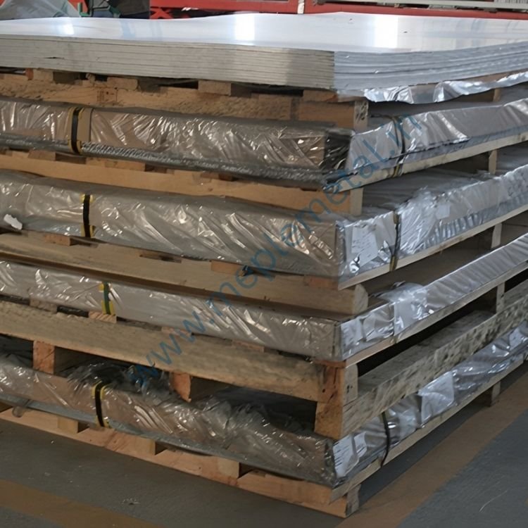 Hastelloy Sheet Packaging