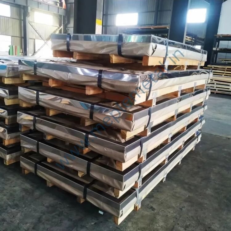 Hastelloy Sheet Packaging