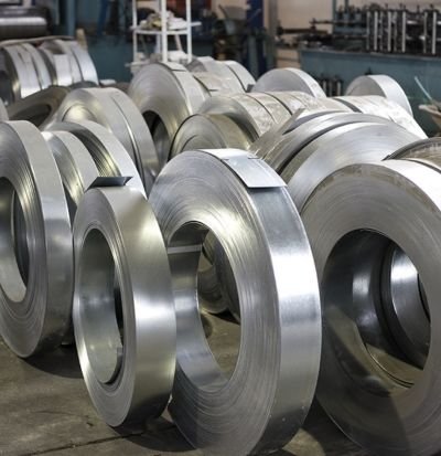 About SS Sliting Coil