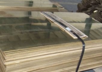 Brass Sheet Manufacturer