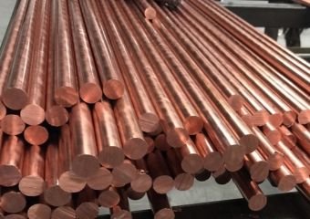 Copper Round Bar Manufacturer