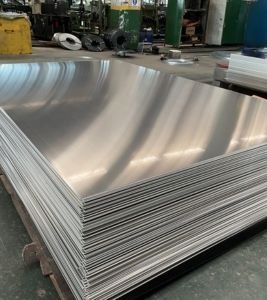 Stainless Steel Sheet