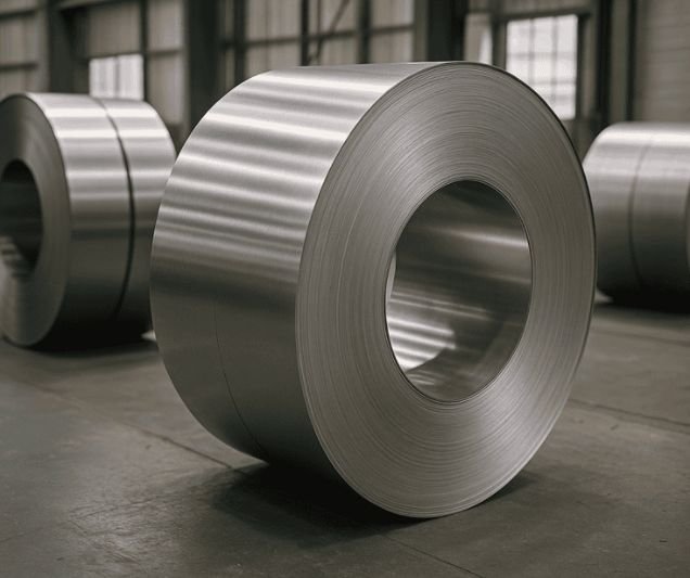 Stainless Steel Coil Supplier