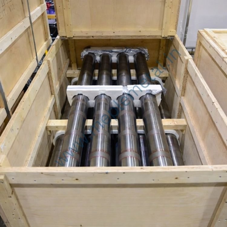 Inconel Round Bar Packaging