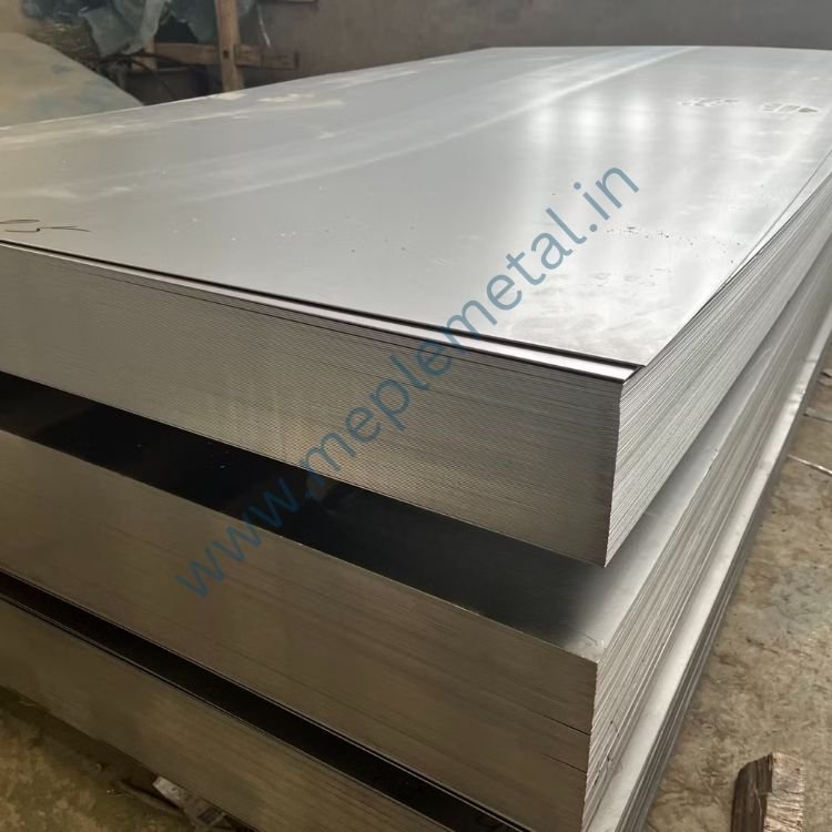 Inconel Cold Rolled Sheet Manufacturer
