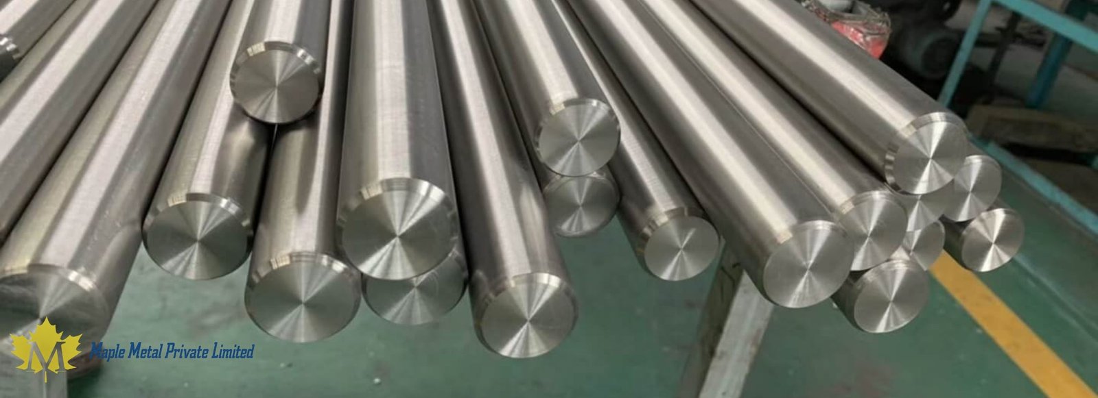 Monel Round Bar Manufacturer