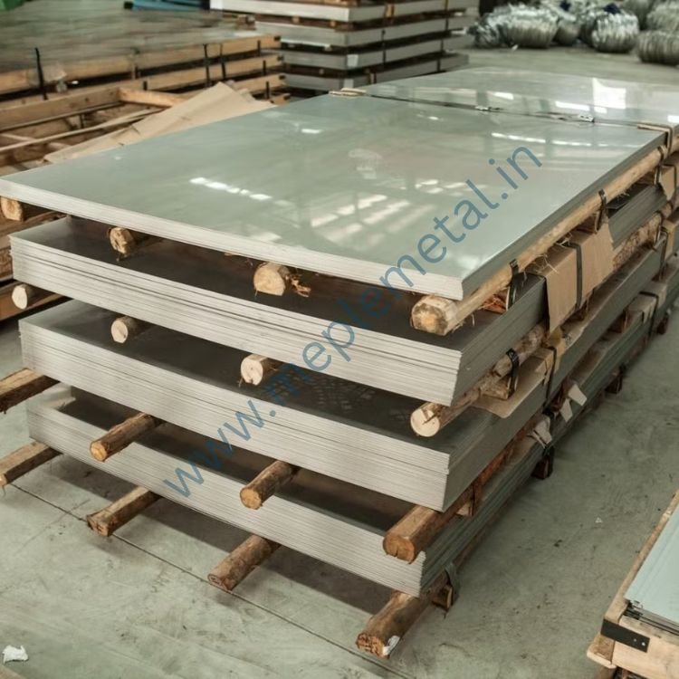 Monel Sheet Packaging