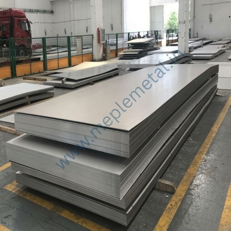  Monel 400 Sheet Manufacturer