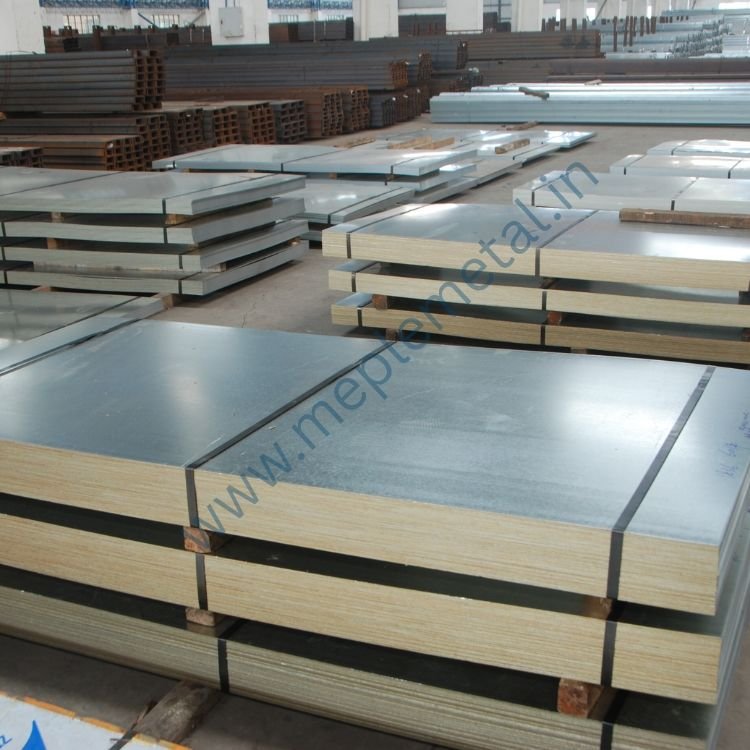 Monel Sheet Packaging