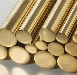 Brass Round Bar