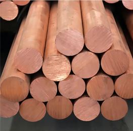 Copper Round Bar