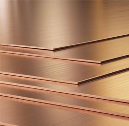 Copper Sheet and Plate
