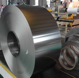 Stainless Steel Coil