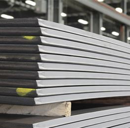 Stainless Steel Plate