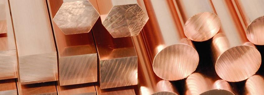 Copper Round Bar Supplier