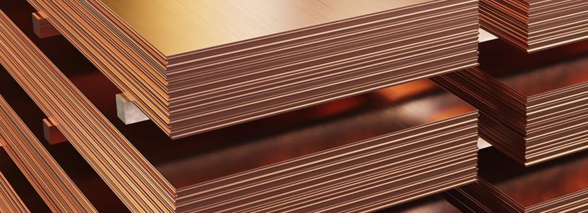 Copper Sheet And Plate Supplier