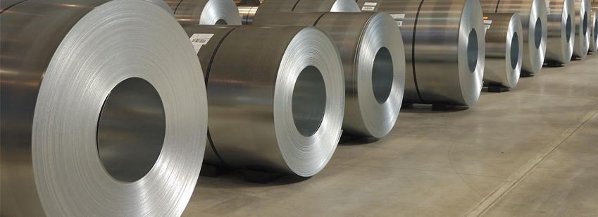 Stainless Steel Coils Supplier