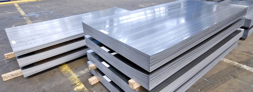 Stainless Steel Sheets Supplier