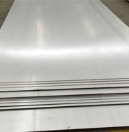 321 Stainless Steel Sheet