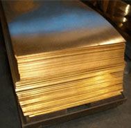 60/40 Brass Sheet