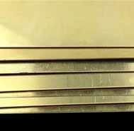 70/30 Lead Free Brass Sheet