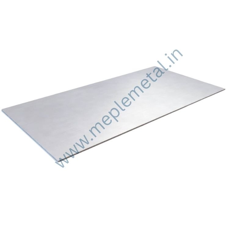 Stainless Steel 202 2B Matt PVC 2b Finish Sheet Manufacturer