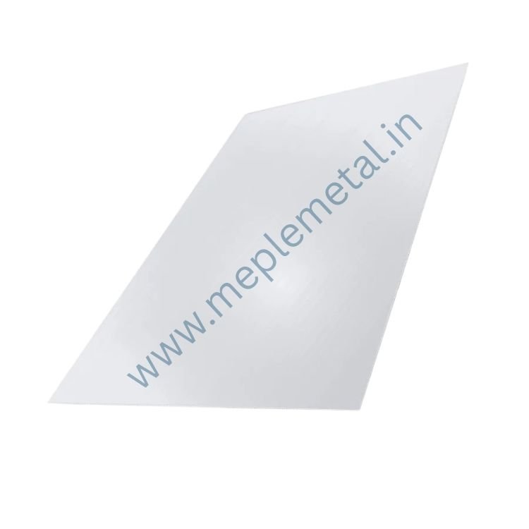 Stainless Steel 202 2B Matt PVC Cold Rolled Sheet Manufacturer