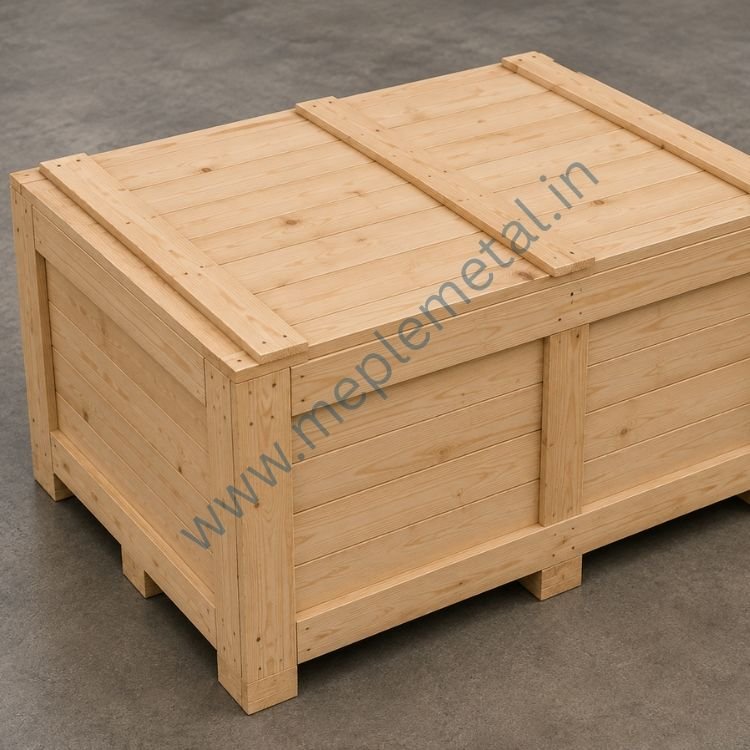 Stainless Steel 304 Round Bar Packaging