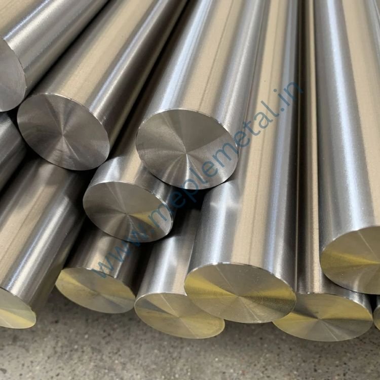 Stainless Steel 304 Bright Bar Manufacturer