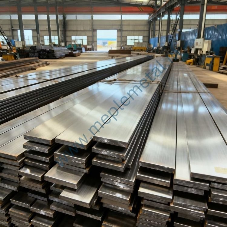 Stainless Steel 304 Flat Bar Manufacturer