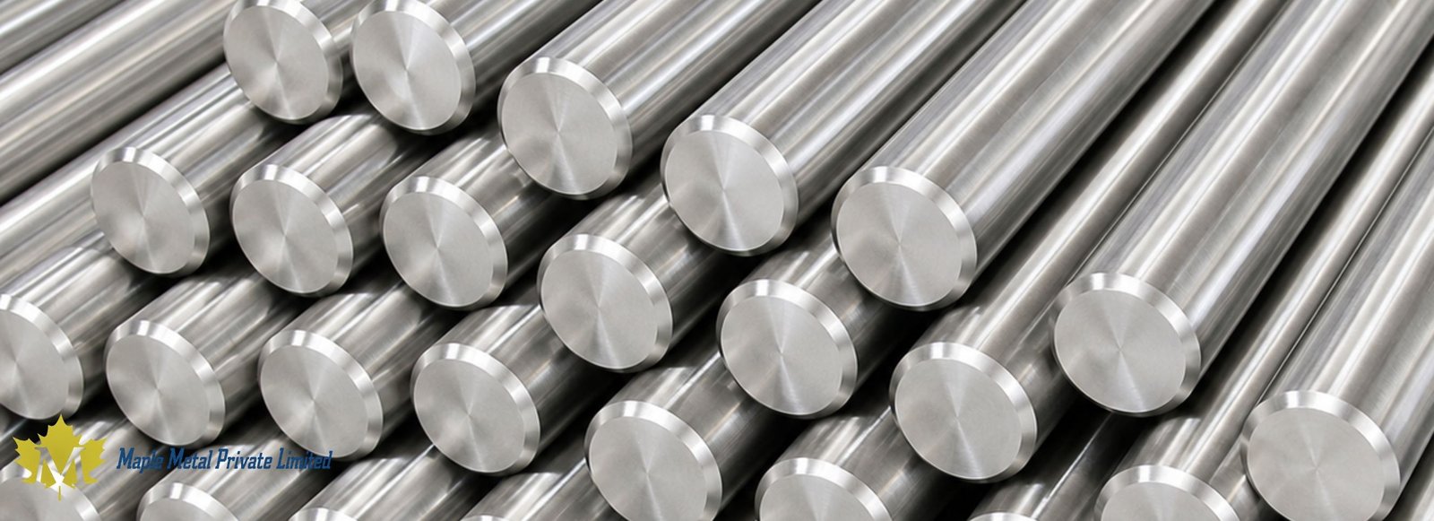 Stainless Steel 304 Round Bar Manufacturer