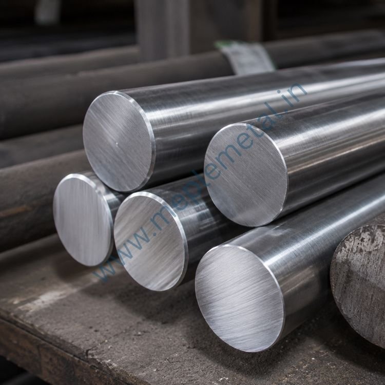Stainless Steel 304L Forged Rod Manufacturer