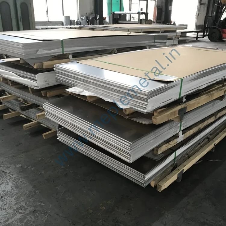 Stainless Steel 304 Sheet Packaging