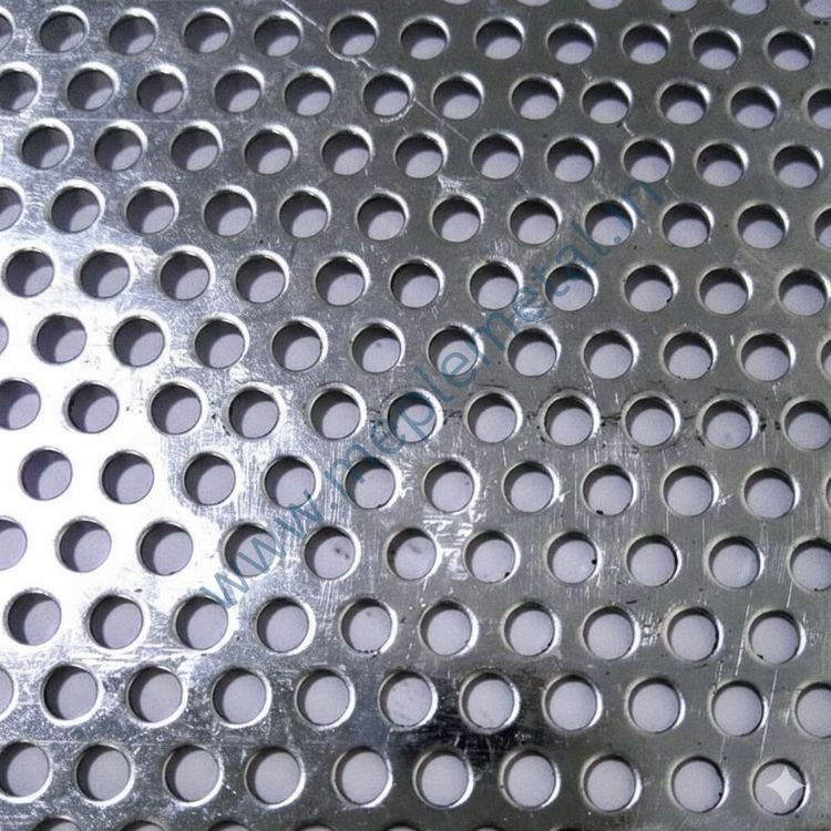 SS 304 Perforated Sheet Manufacturer