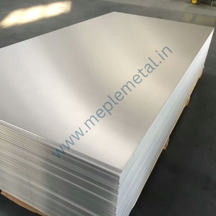 Stainless Steel 304 Matt PVC Sheet Manufacturer