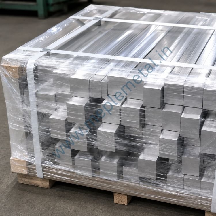 Stainless Steel 310 Round Bar Packaging