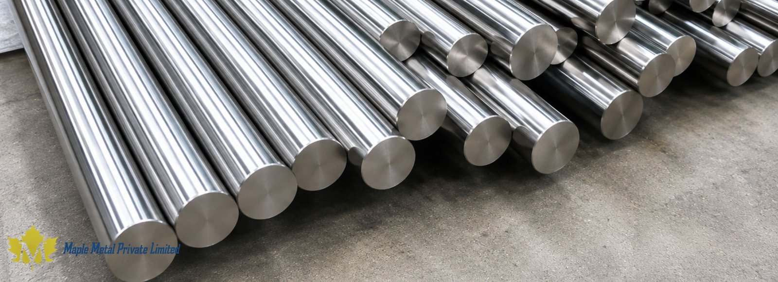 Stainless Steel 310 Round Bar Manufacturer