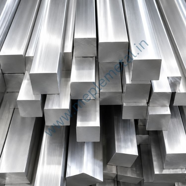 Stainless Steel 310 Square Bar Manufacturer