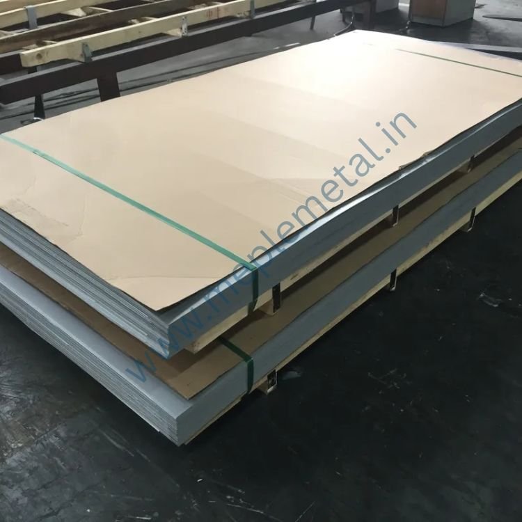 Stainless Steel 310 Sheet Packaging