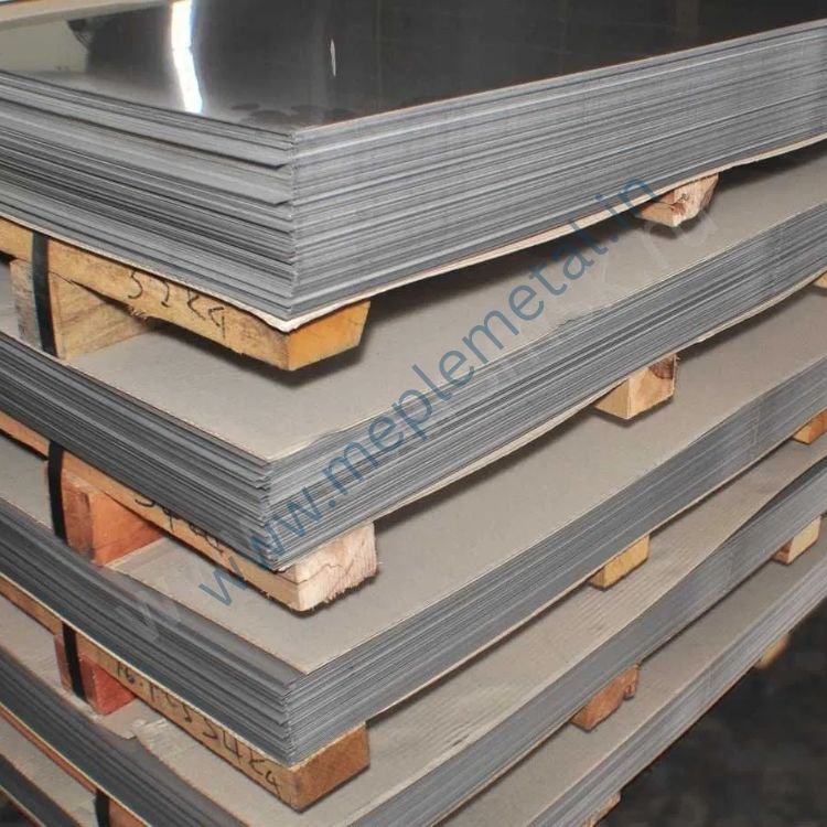Stainless Steel 310 Sheet Packaging