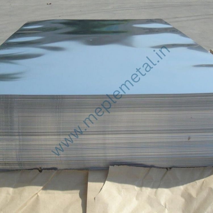 Stainless Steel 310 BA Finish Sheet Manufacturer