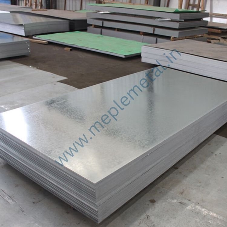 Stainless Steel 310 Hot Rolled Sheet Manufacturer