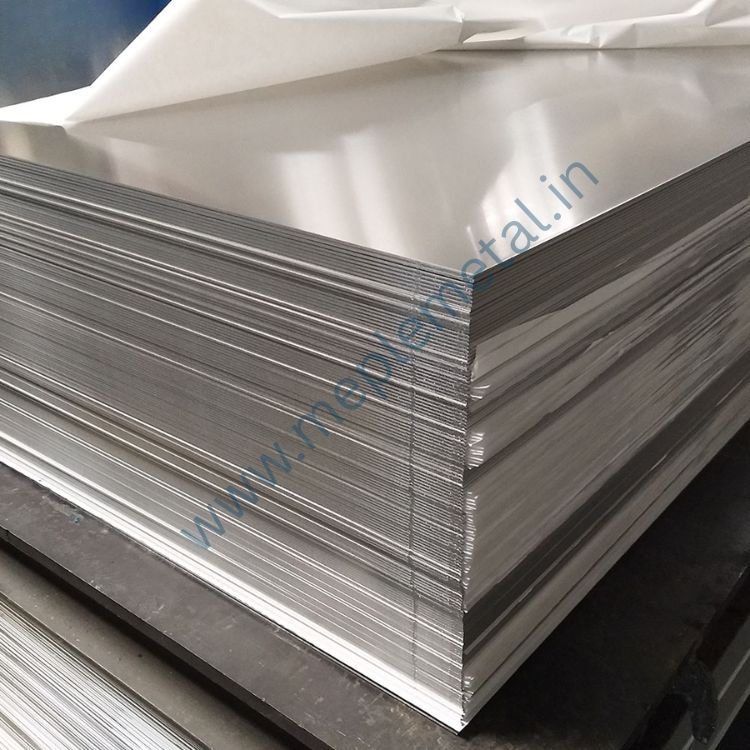 Stainless Steel 310 No.4 Finish Sheet Manufacturer