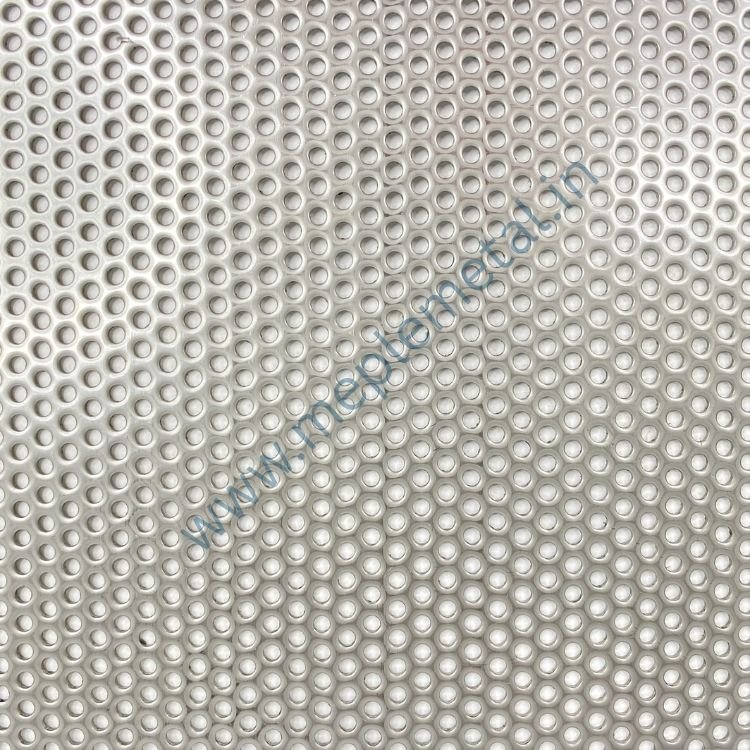 Stainless Steel 310 Perforated Sheet Manufacturer