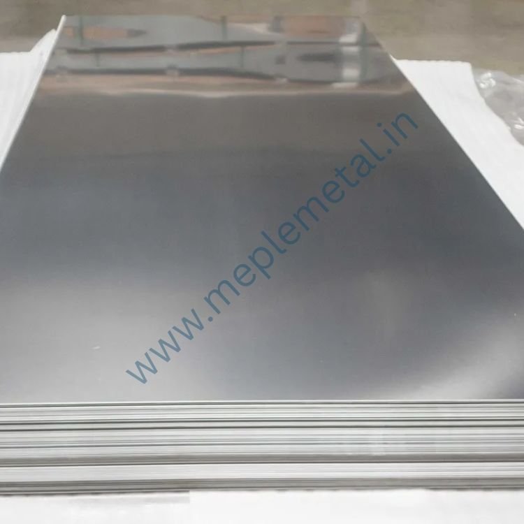 Stainless Steel 310S Cold Rolled Sheet Manufacturer