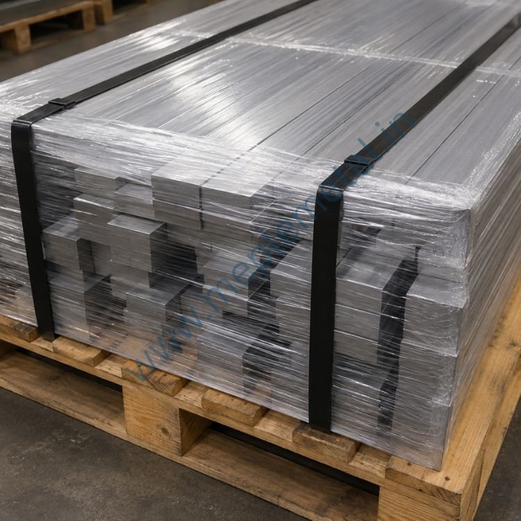 Stainless Steel 316 Patta & Patti Packaging