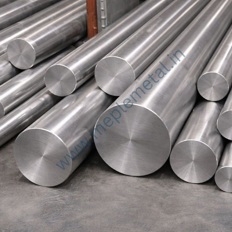 Stainless Steel 316 Bright Bar Manufacturer